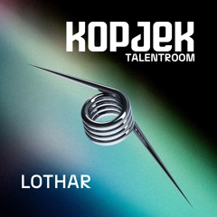 Lothar - KopjeK Talentroom 2024