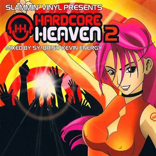 Sy - Hardcore Heaven 2 CD1 (2005)