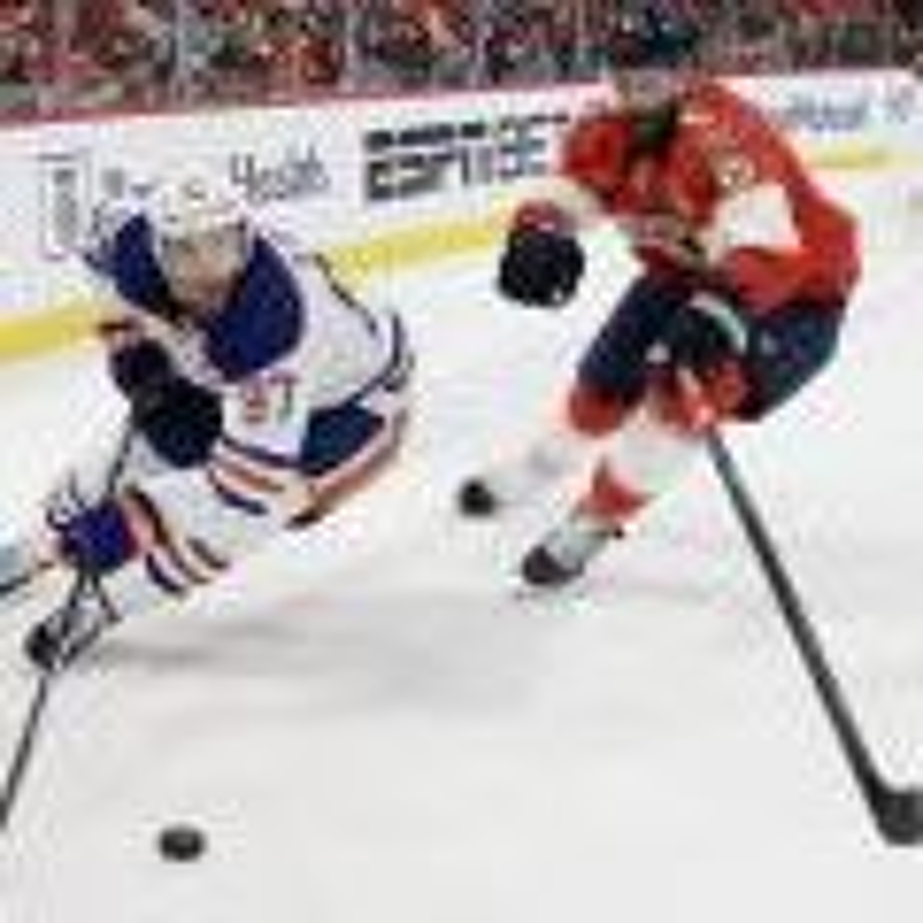 The Cult of Hockey's "Refs and Panthers stop Oilers in Game 2" podcast