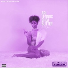 PURPLE SHEA BUTTER BABY - ARI LENNOX