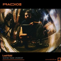 Lost Kidd @Radio28 (12 de Julio, 2025)