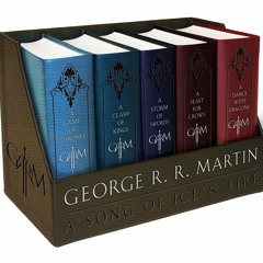 DOWNLOAD [PDF] A Game of Thrones  A Clash of Kings  A Storm of Swords  A Feast for Crows  A Dance wi