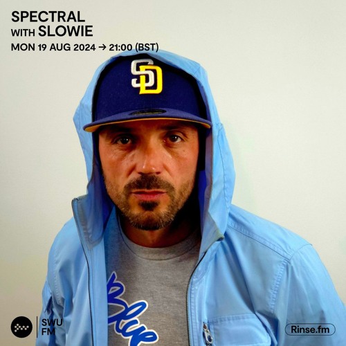 Spectral with Slowie - 19 August 2024