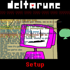 Deltarune The 6xsame Puppet: Setup