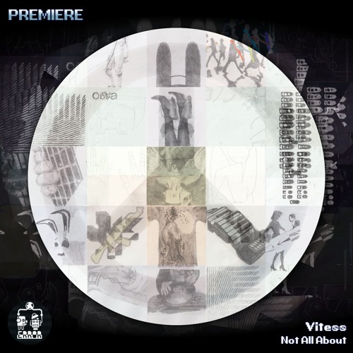 Vitess ─ Not All About [Intifada Rec]
