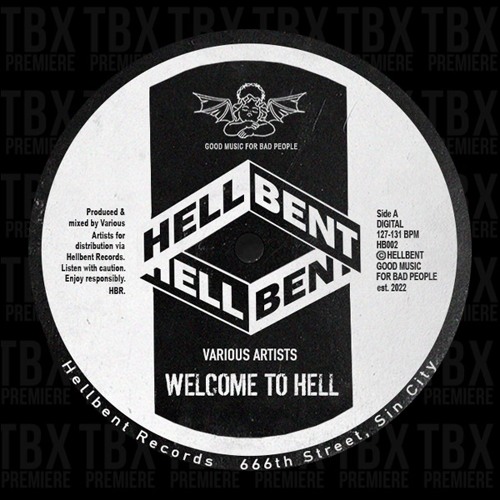 Stream Premiere: Andre Zimmer - The Funk [Hellbent Records] by