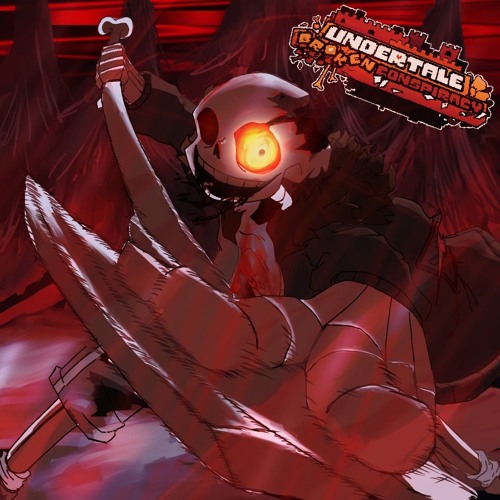 [DEPLETION] - Horrortale Sans (2/2)