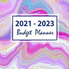 PDF Budget Planner 2021-2023: 36 Months Financial Planner January to December 8.5 x 11 |