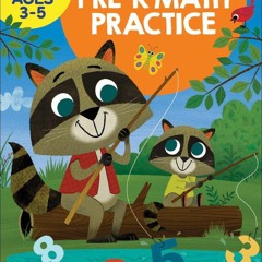 Download PDF Little Skill Seekers: Pre-K Math Practice Free download and Read