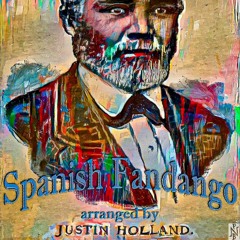 Spanish Fandango by Justin Holland - Early Open G major Tuning Masterpiece