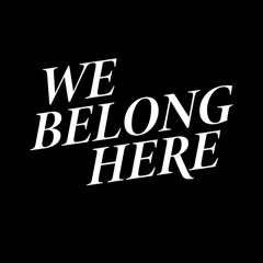 We Belong Here Artist Connection Program