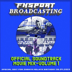 FKSPORT BROADCASTING - movie mix (volume 1)