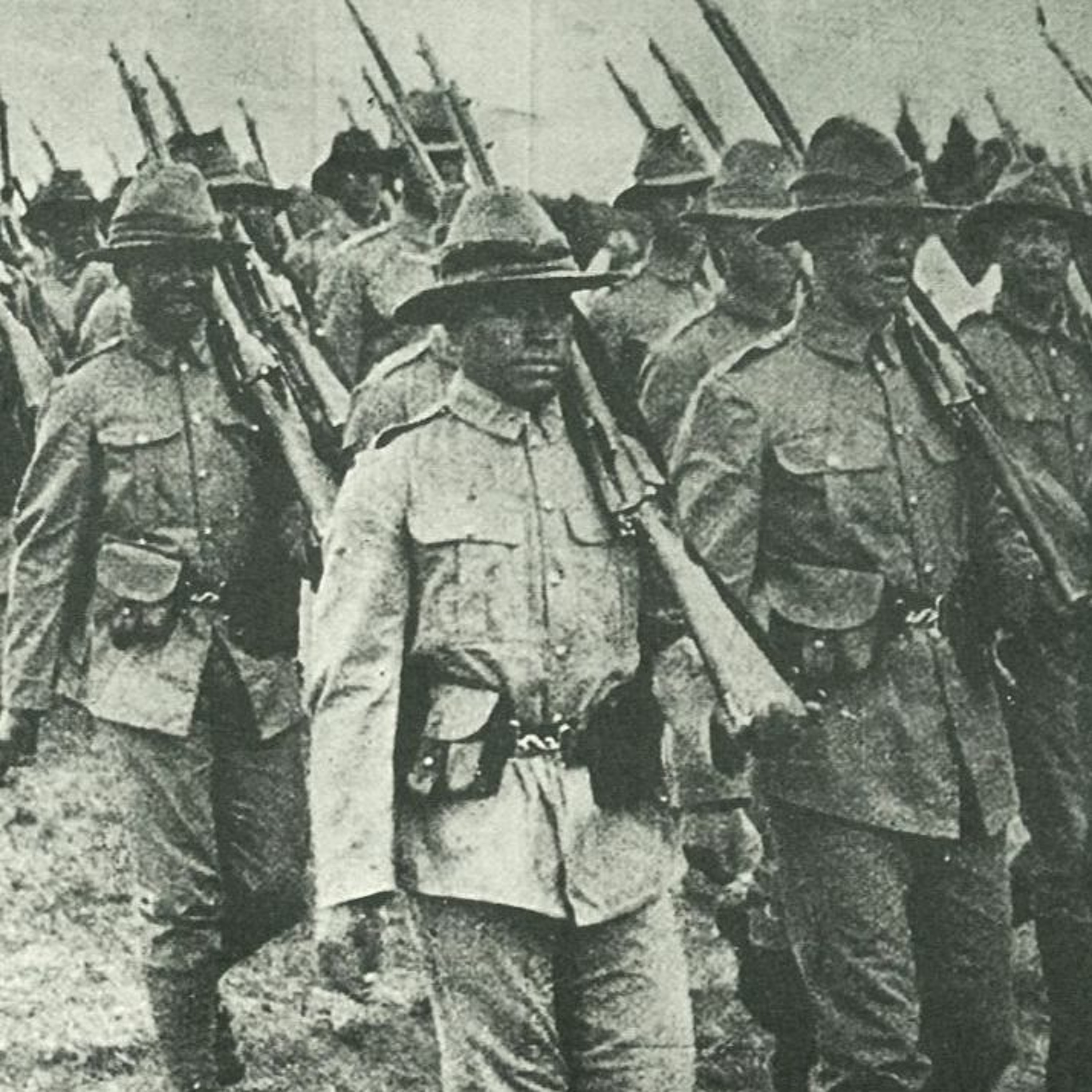 Māori Battalion and the Avondale training camp episode artwork