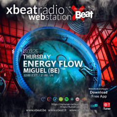 Miguel (BE) @ Xbeat Radio 13.03.2025
