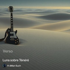 Lunan Sobre Ténéré.