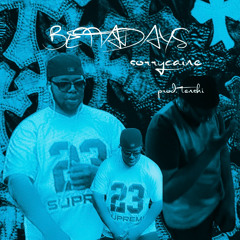 betta days (prod. tenshi)