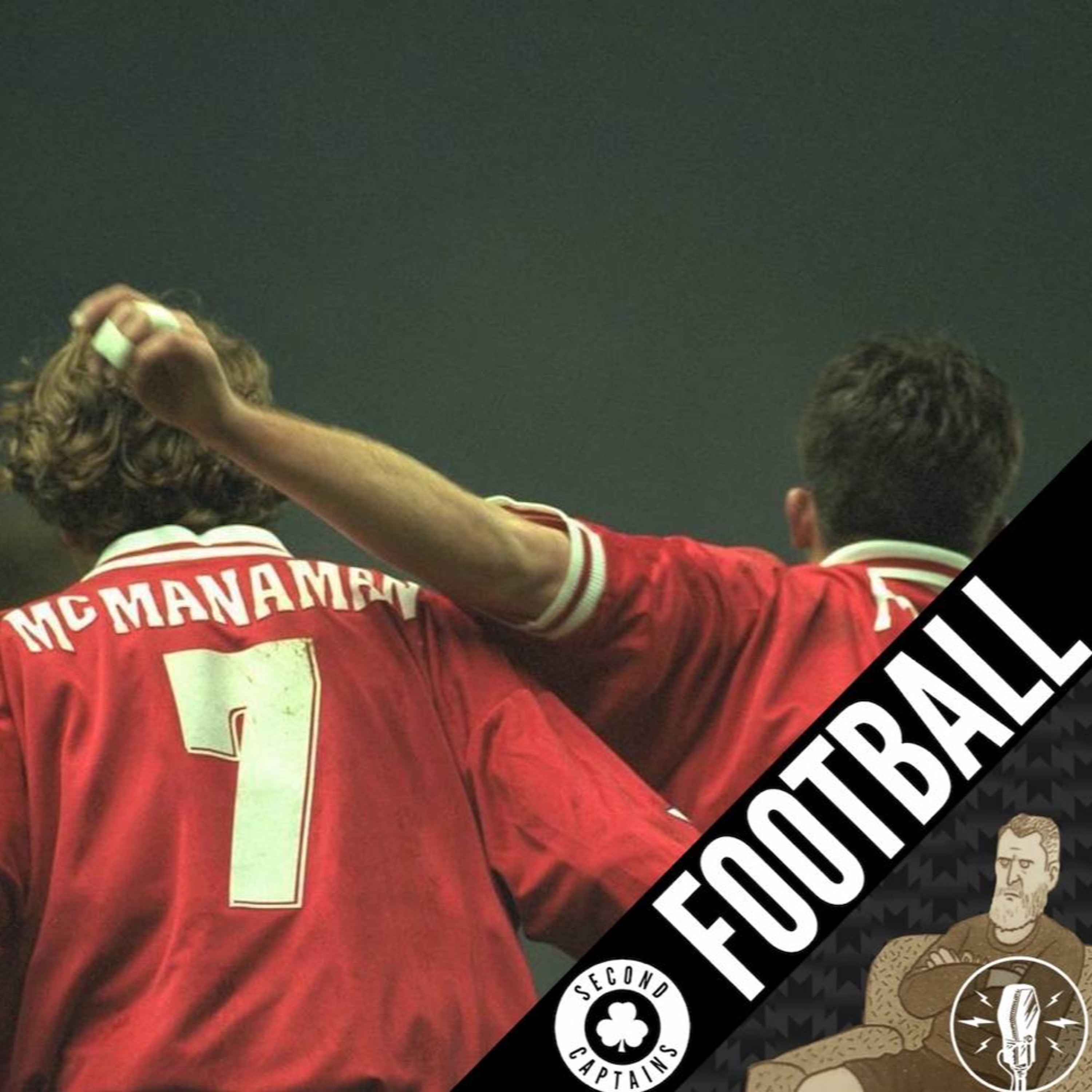 The Second Captains Podcast