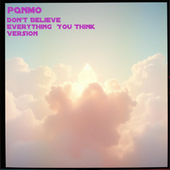 Don't Believe Everything  You Think Version