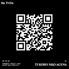 Ti koro nko agyina (Two Eyes See More Than One)