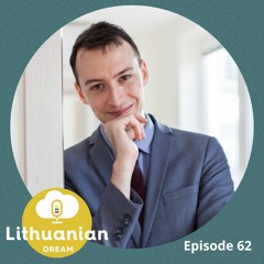 62 - 5 years of calling Lithuania home with senior account executive at Interactio Giovanni Proietta