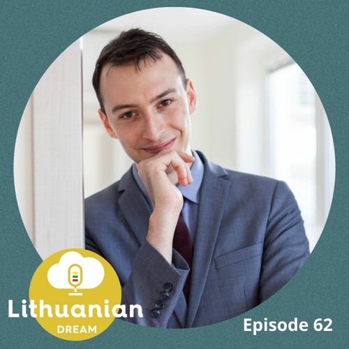 62 - 5 years of calling Lithuania home with senior account executive at Interactio Giovanni Proietta