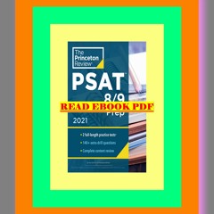 PDFREAD Princeton Review PSAT 89 Prep 2 Practice Tests + Content Review + Strategies (College Test P