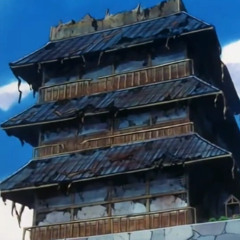 BURNER TOWER