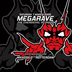 MEGARAVE 2026 THE ENERGIEHAL REUNION BY DJ KRAAY