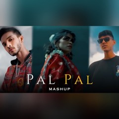 Pal Pal Mashup - Afusic x Talha Anjum x Taimoor Baig ft. Talwiinder Lajawab 2