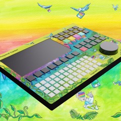 Polyend Tracker Legowelt Edition demo 'Amiga Lives Forever'