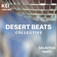 Kei Live Mix - GALACTICA PARTY 06/01/2024