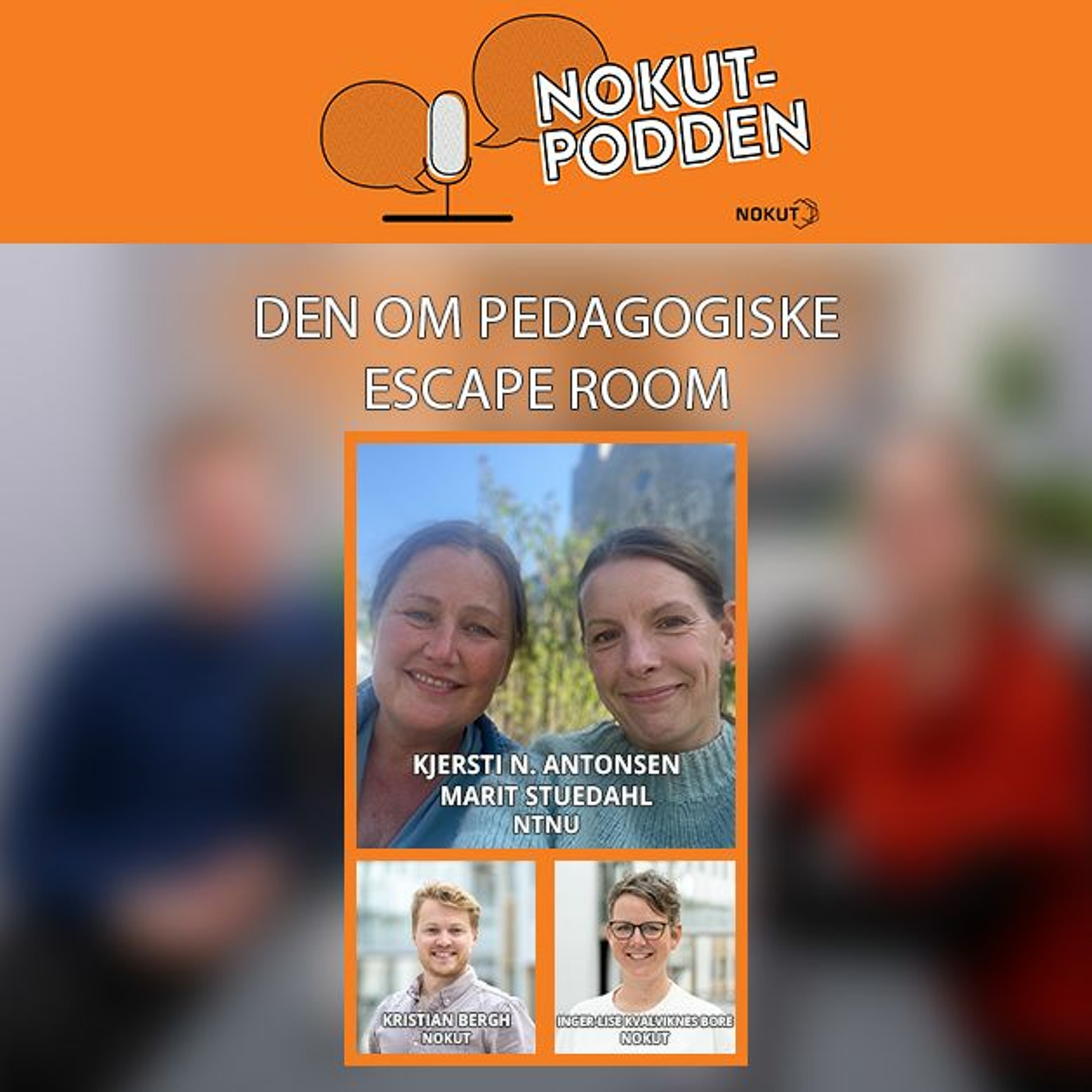 NOKUT-podden