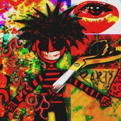 HYSTERIA CULT - HALLOWEEN PSYCHO SCISSOR PARTY!!! (GUAP SENSEI)