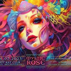 Ninjadrop live@Mystic Rose meets the Summerqueen-Kit Kat Club Berlin 14JUL2023