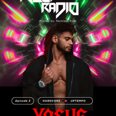 Reckless Radio ep. 3 feat. YOSUF