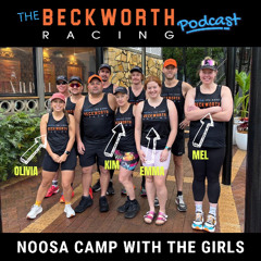 Episode 37: Noosa Camp with Liv, Em, Mel and Kim.