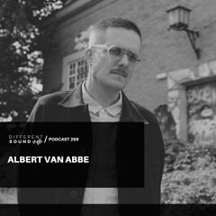 DifferentSound invites Albert van Abbe / Podcast #269