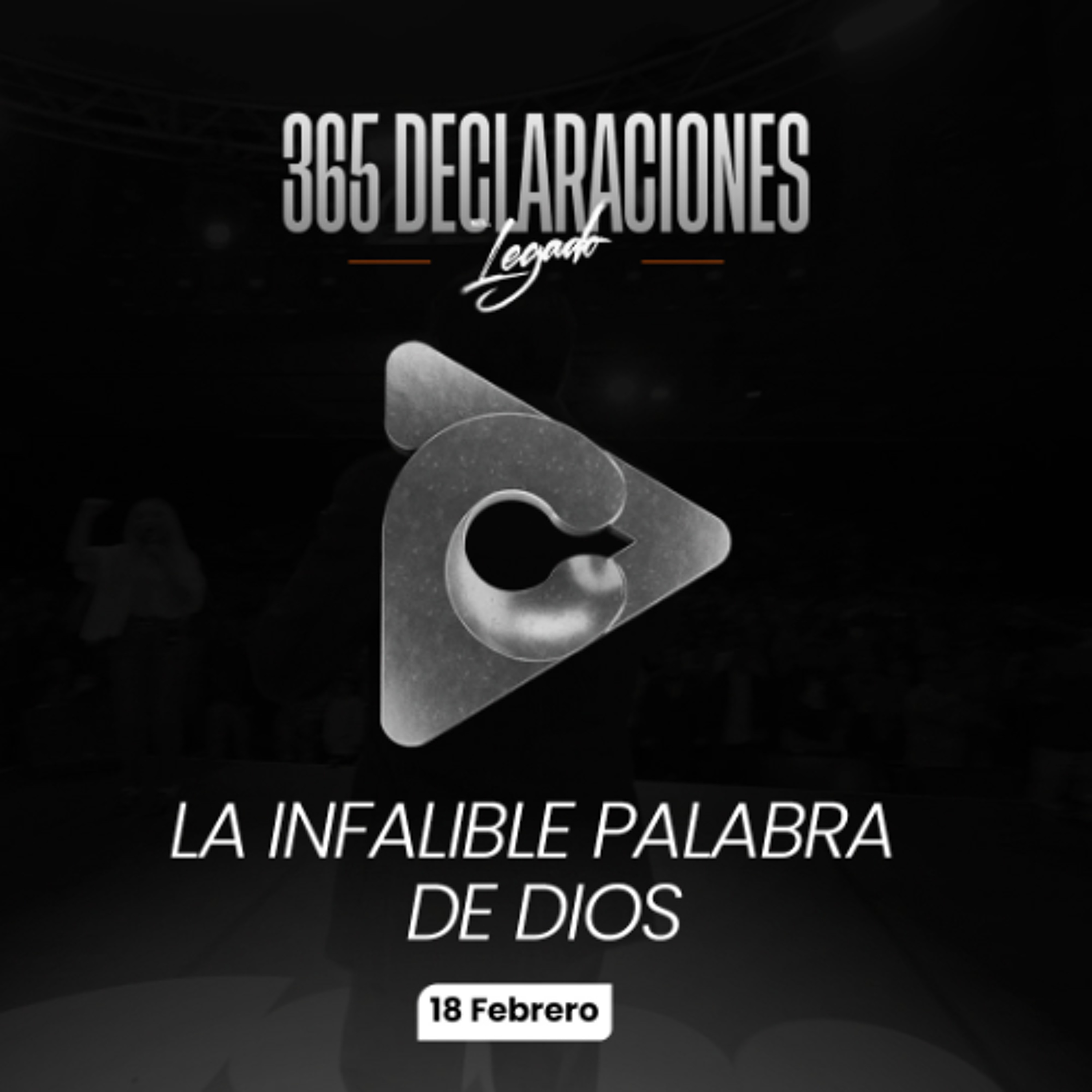 Declaración del día - La infalible palabra de Dios - 18 Febrero