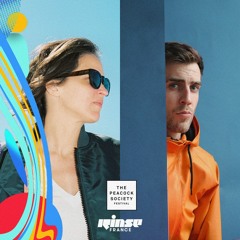 Takeover The Peacock Society : Chloé b2b Théo Muller - 25 Juin 2018