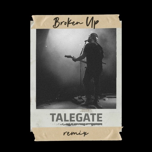 Mitchell Tenpenny - Broken Up (Talegate Remix)