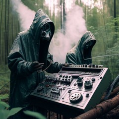 Dystopian Structures Chronicles :005 Smansky (vinyl only)