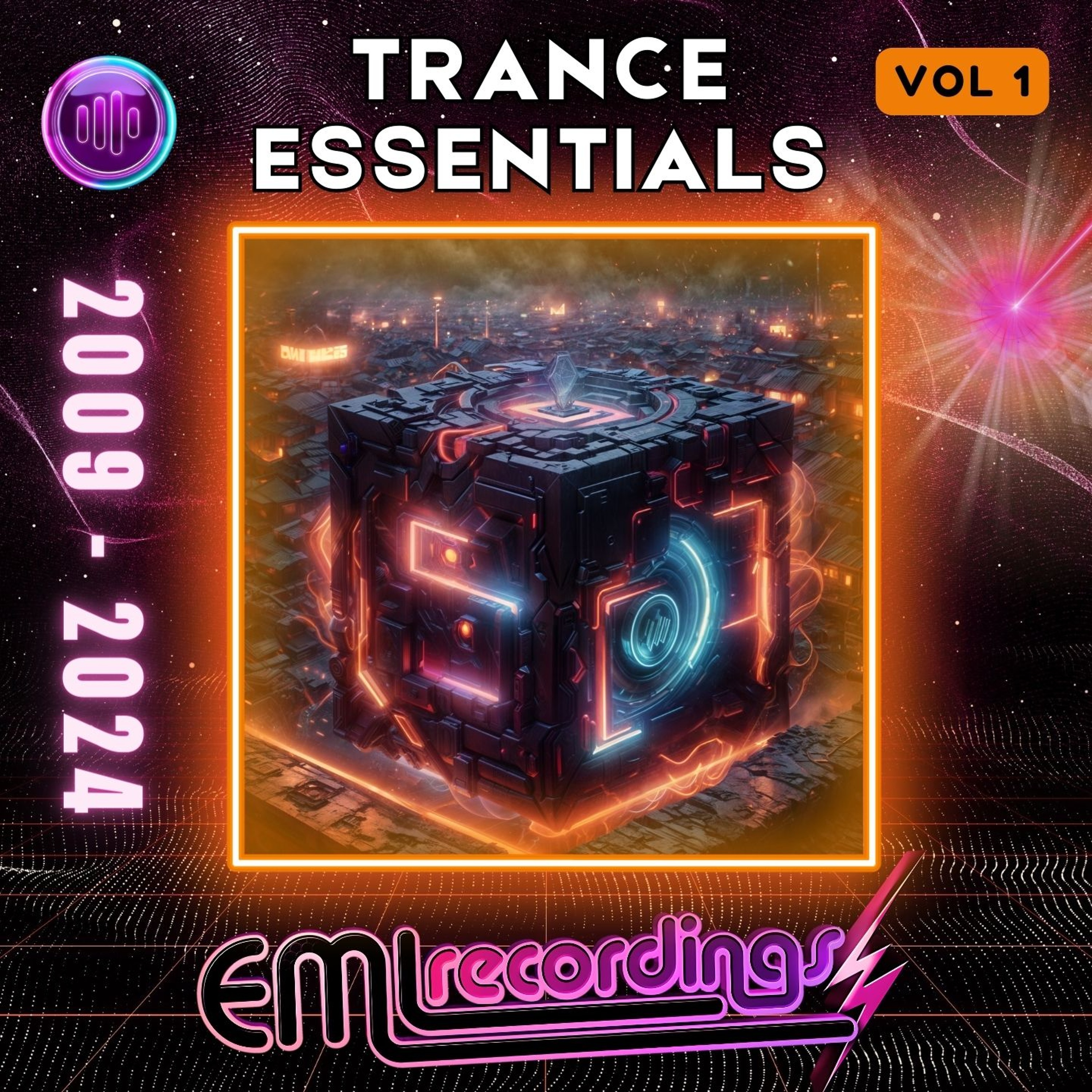 TRANCE ESSENTIALS 2009-2024 DJ Mix: 15 Years of Epic Anthems (Vol 1) episode artwork