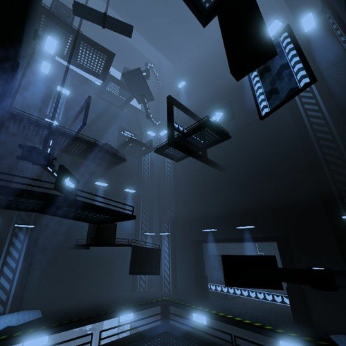 Decaying Silo | Flood Escape 2 (second version) BY ELITELAQ [not mine]