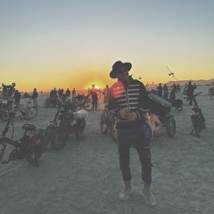 Paullo @Point of curiosity camp/Burning man 2023