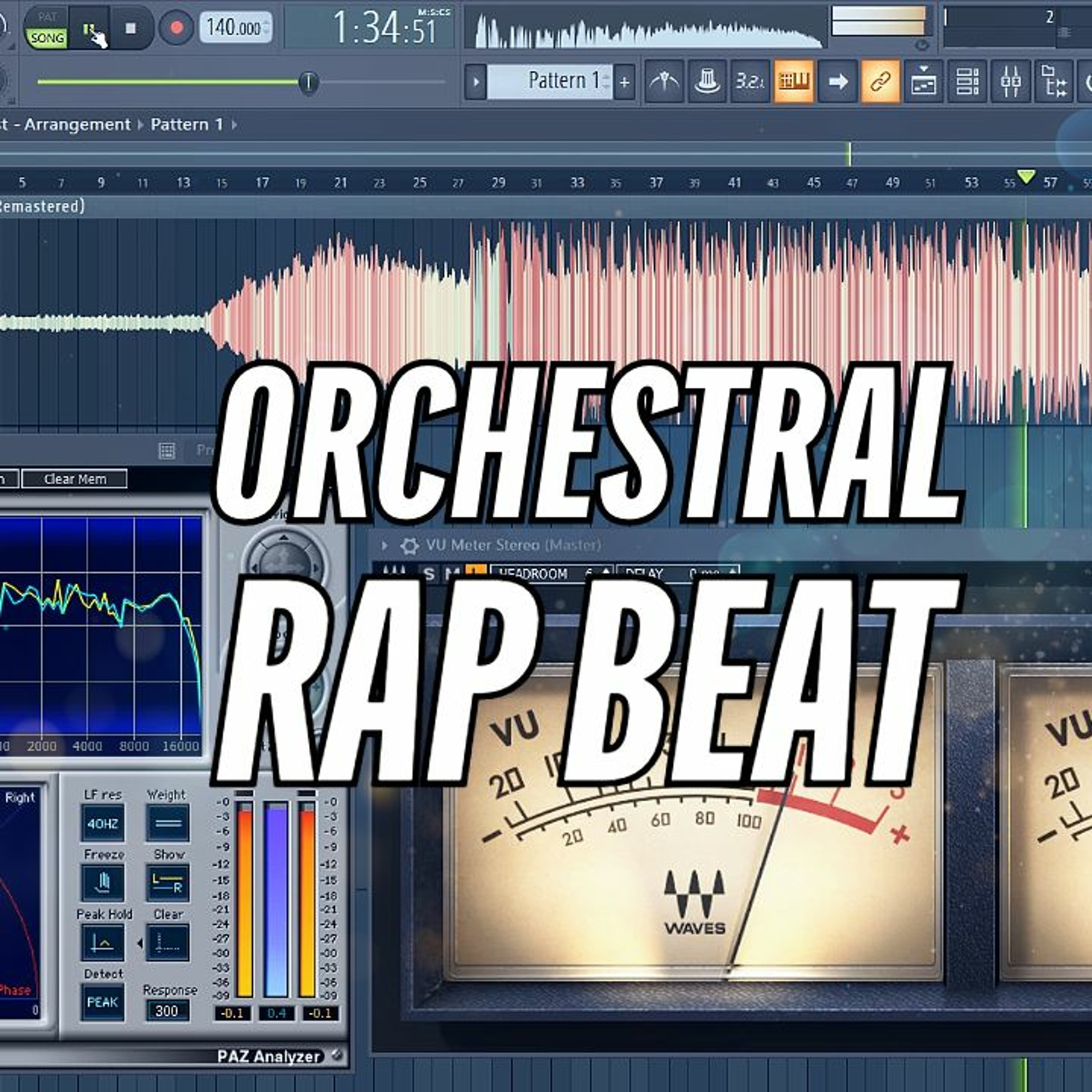EPIC ORCHESTRAL RAP BEAT // FREE DOWNLOAD [Remastered-Series] episode artwork