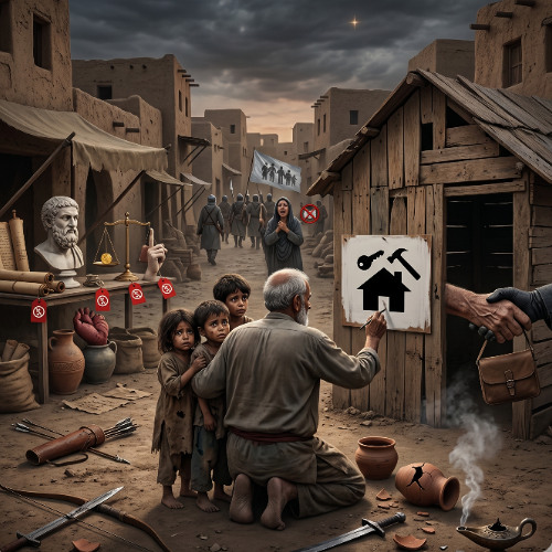 Every thing for sale — cover art