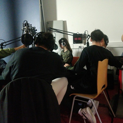 Émission radio de la Cité Françoise Combes au TMS