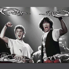 bill and ted (ft. bradulis) IG @koheemz