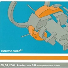 Luke Slater Live @ Shockers, RAI Amsterdam 05-05-2001