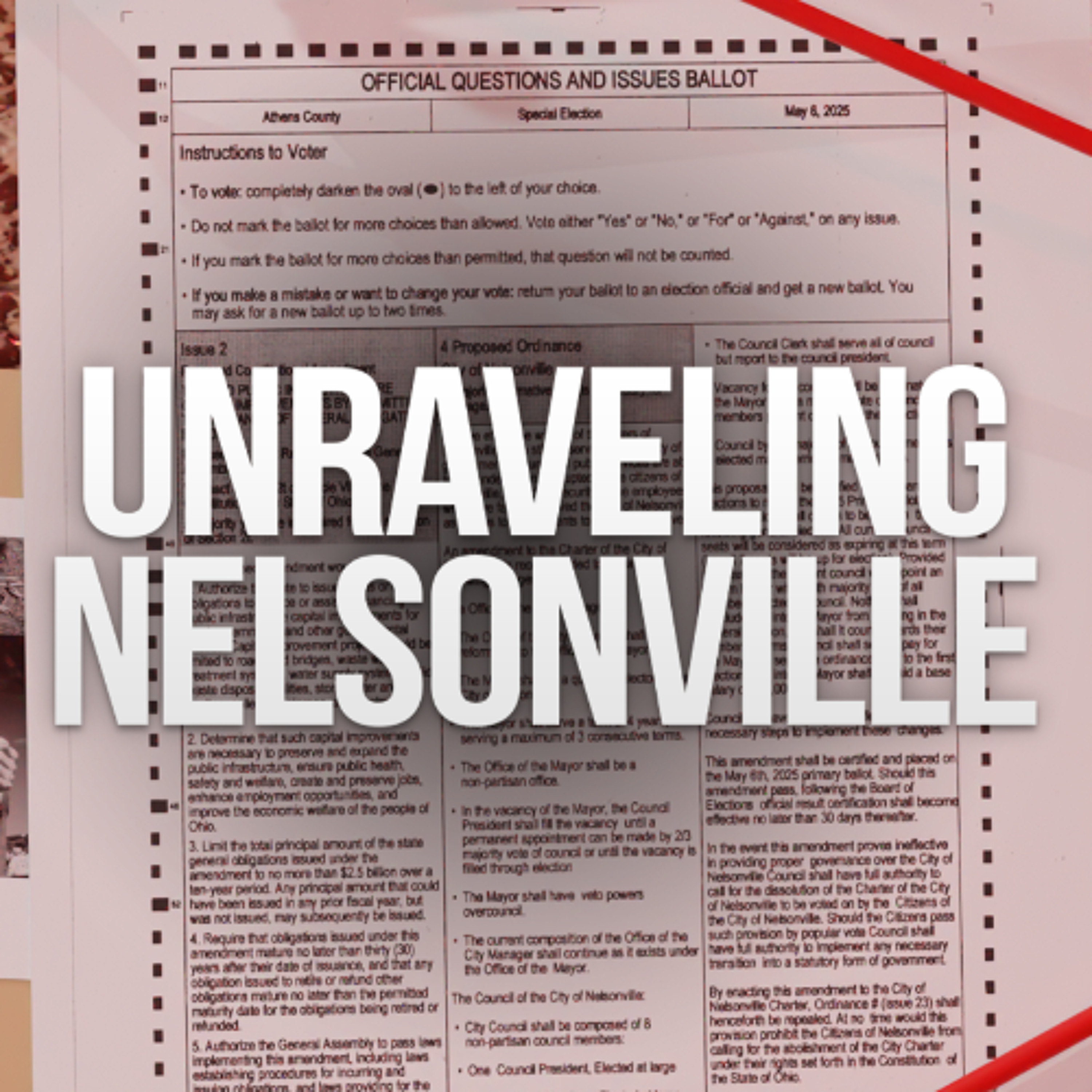 Unraveling Nelsonville Chapter 2: Power episode artwork